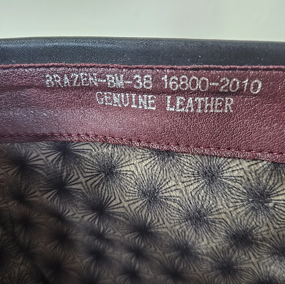 NIB!  L' ARTISTE BY SPRING STEP Floral Heeled Boots, Women's Size 7.5-8 M/ EU 38 - Picture 11 of 12